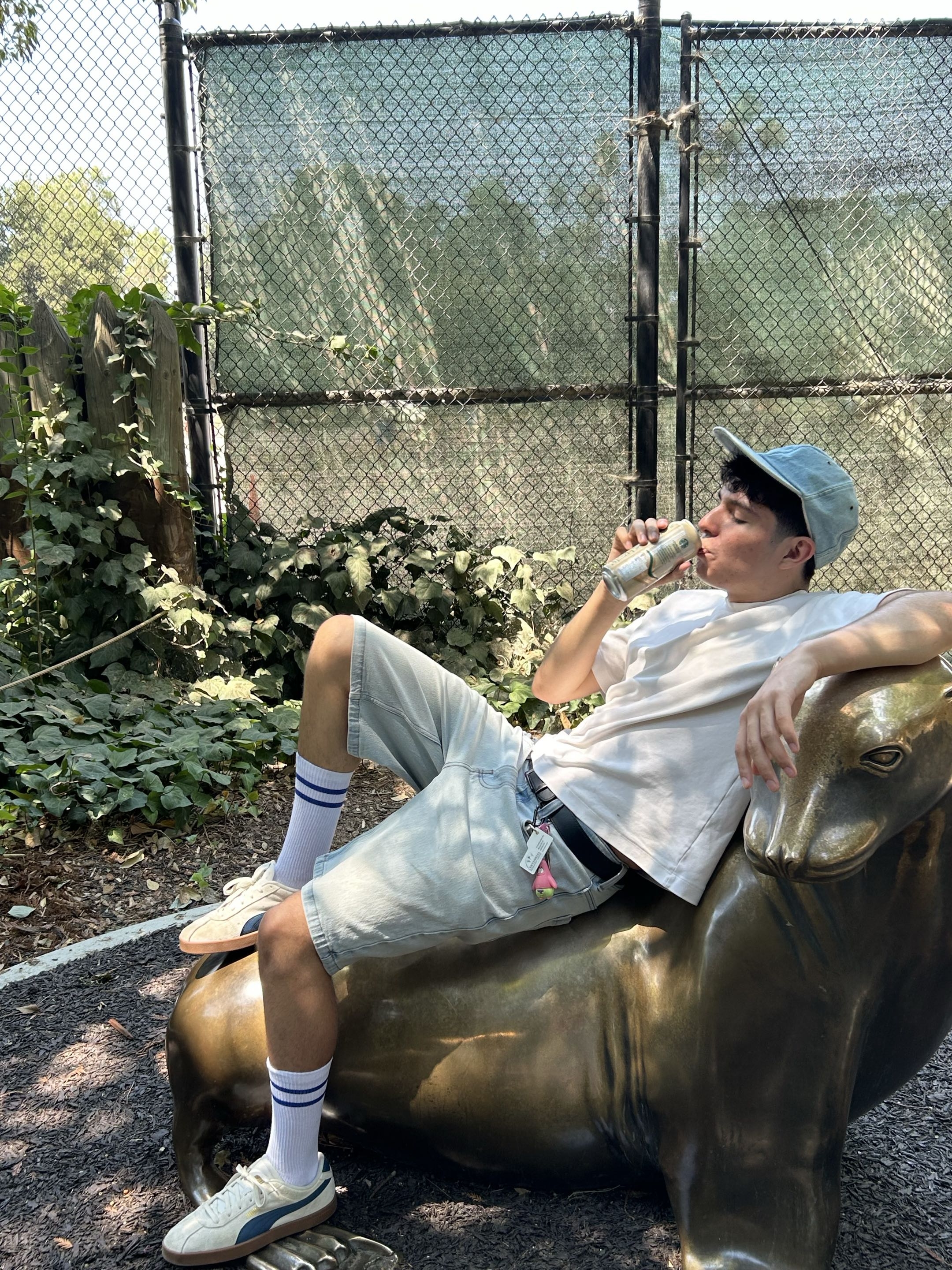 An image of me, Daymian