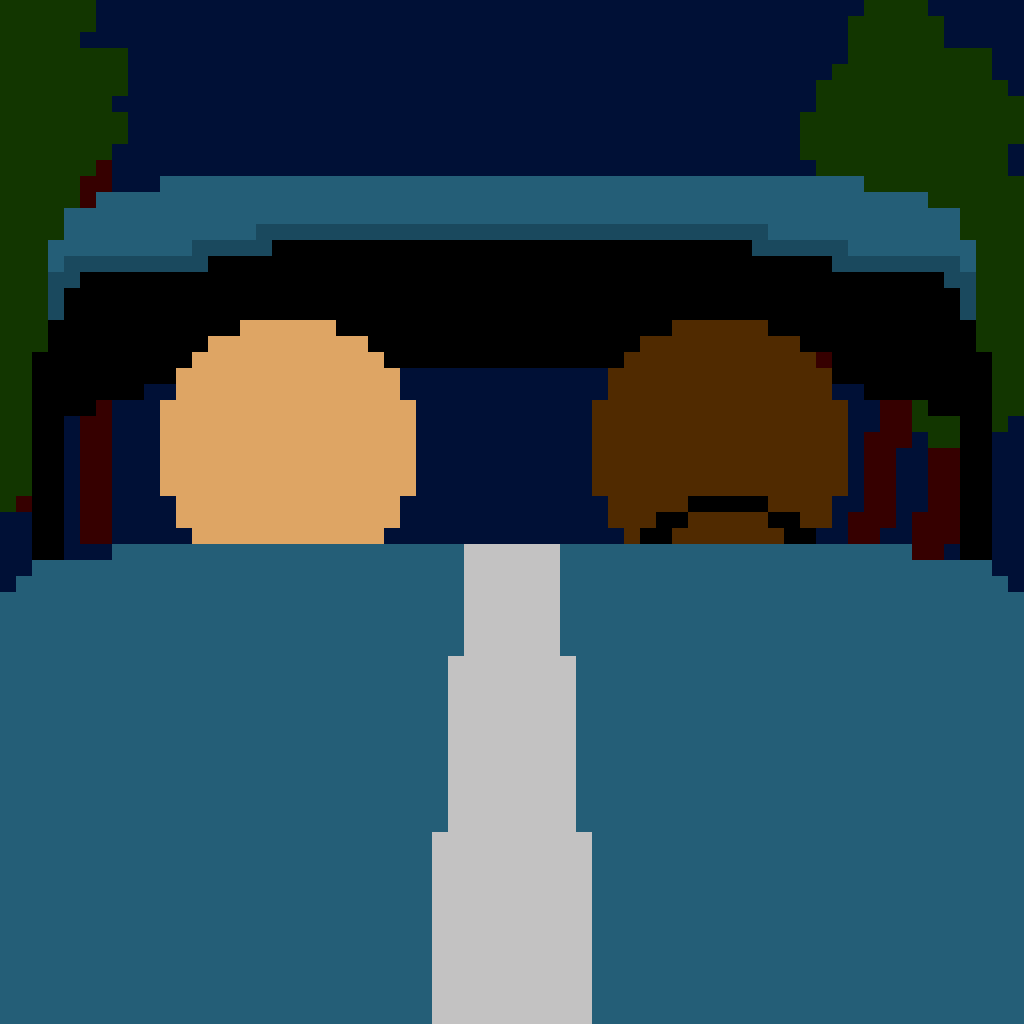 20 second slasher animation